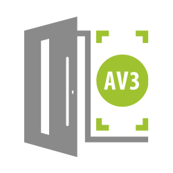 Standard Mechanisch Automatik-Mehrfachverriegelung